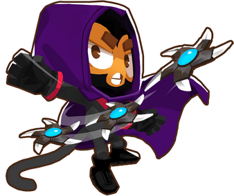 5xx Glaive Lord